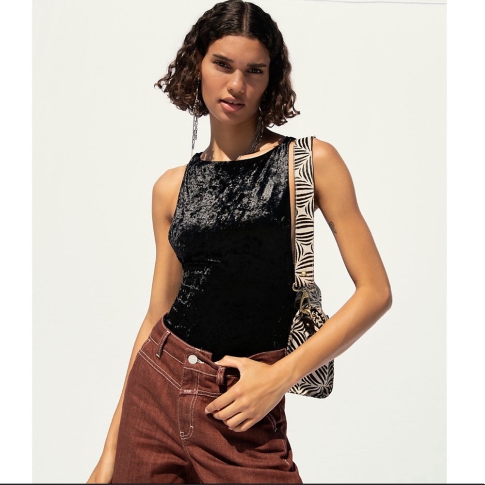 Free people #blessed bodysuit